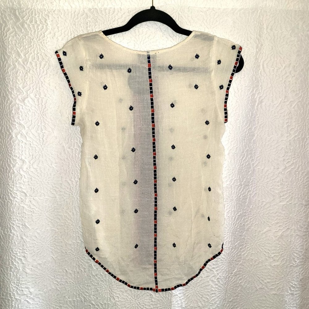 Le Sample Tunic - Picture 2 of 2